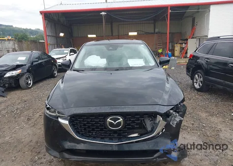 2022 Mazda Cx-5 2.5 S Preferred из США, поврежденный, VIN JM3KFBCM0N0567471